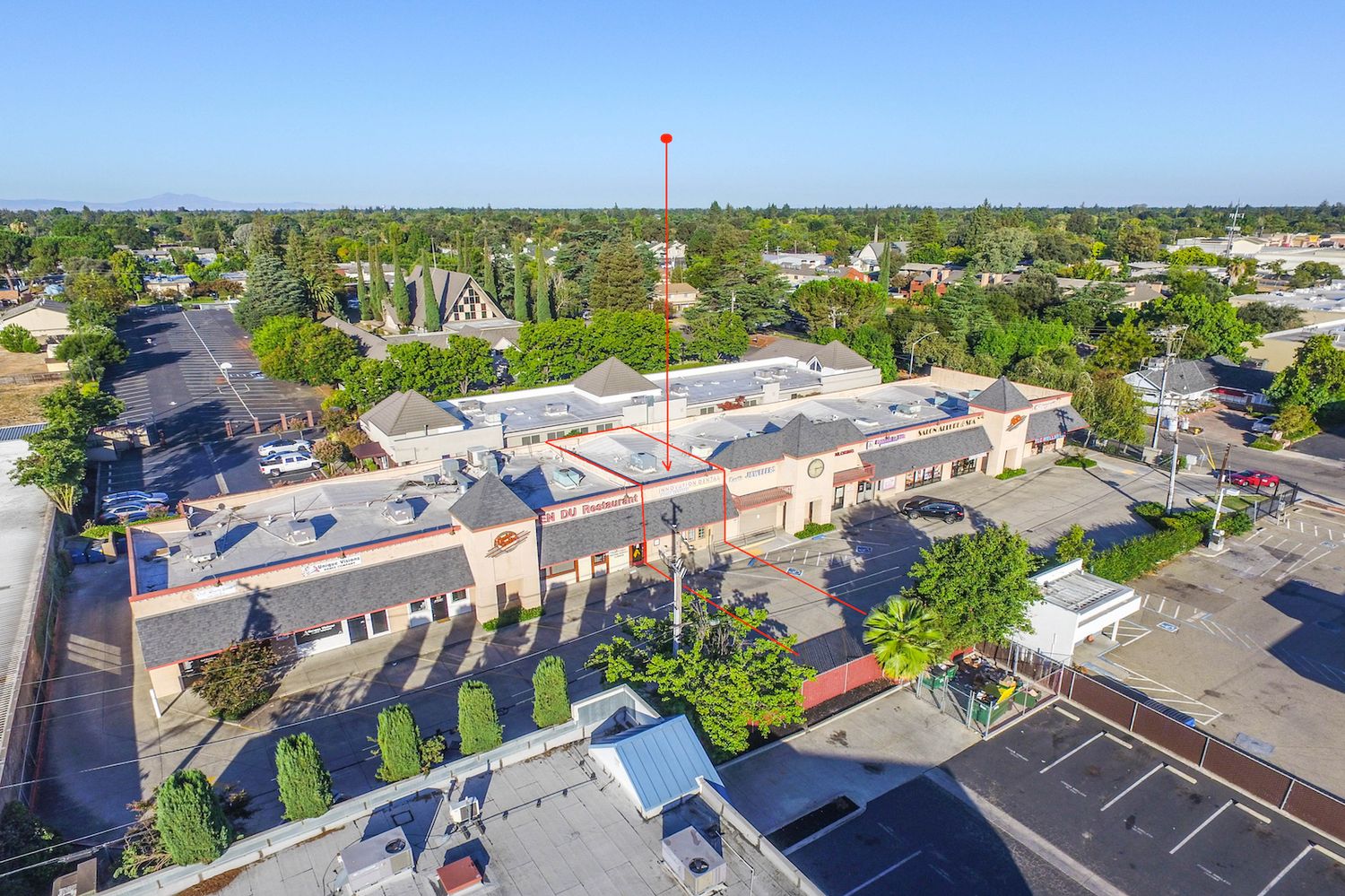702 Porter Avenue, Suite F Stockton, CA 95207